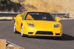 Acura NSX-T 2001 года
